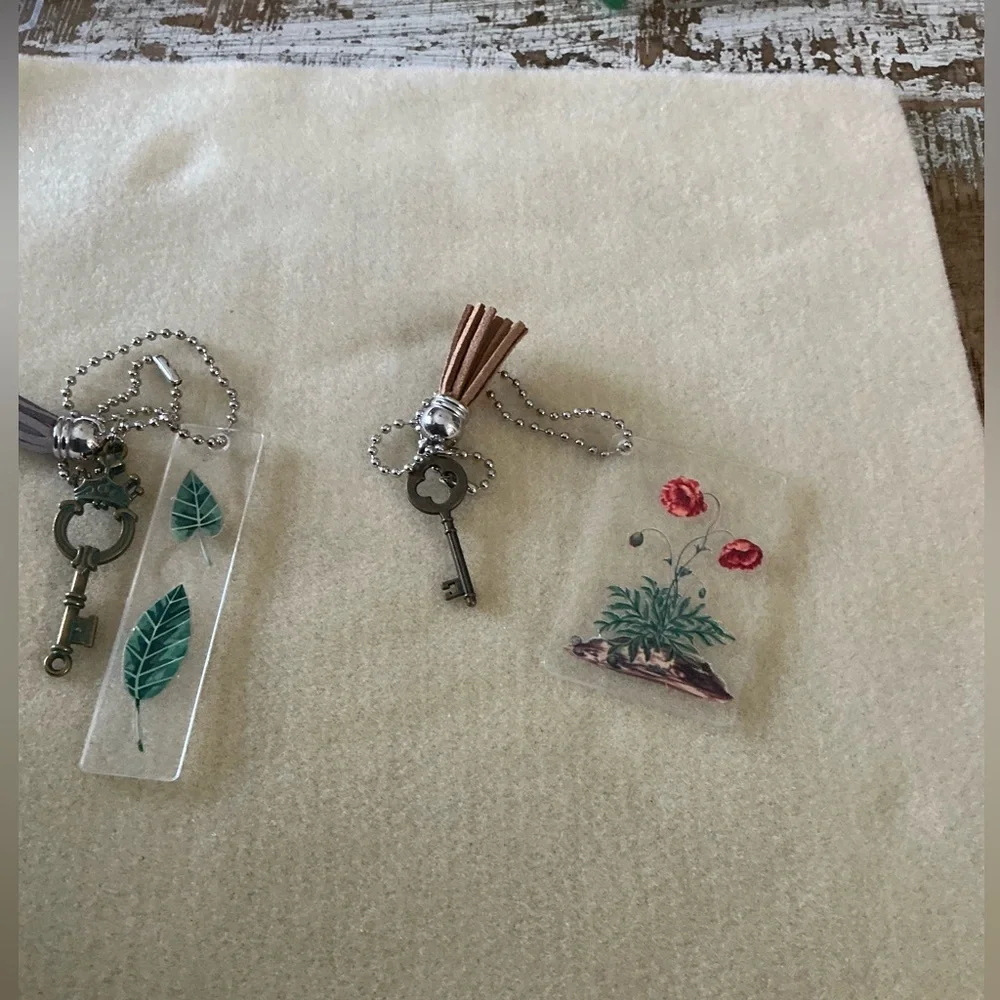 Handmade charming set